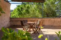 Alquiler vacacional en S'hort de sa bagura - sòtil de ponent