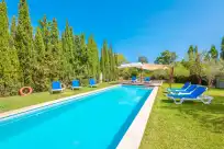 Alquiler vacacional en S'hort de sa bagura - es sestador
