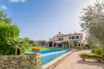 Ferienhaus auf Reynes