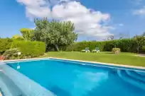 Ferienhaus auf Reynes