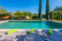 Ferienhaus auf Finca tito y yaya