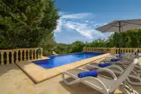 Ferienhaus auf Anngo