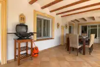 Ferienhaus auf Anngo