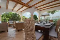 Ferienhaus auf Anngo dos