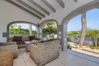 Ferienhaus auf Villa luna