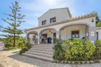 Ferienhaus auf Villa luna