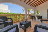Ferienhaus auf Casa ceba