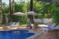Ferienhaus auf Casa ceba