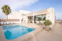 Ferienhaus auf Villa montfarrutx