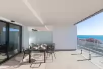 Holiday rentals in Begoña sea view