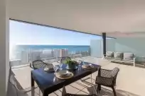 Holiday rentals in Begoña sea view