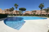 Ferienhaus auf Novo golf chiclana