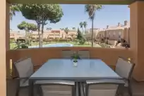 Ferienhaus auf Novo golf chiclana