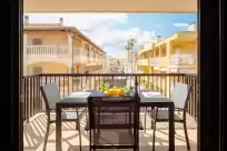 Ferienhaus auf Galiota dos