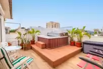 Ferienhaus auf Rosalia's house