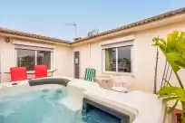 Ferienhaus auf Rosalia's house