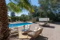 Location de vacances à House beach & golf costa de los pinos