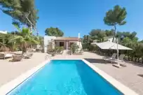 Location de vacances à House beach & golf costa de los pinos