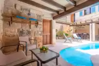 Ferienhaus auf Ca's mercader (algaida)