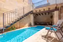 Ferienhaus auf Ca's mercader (algaida)