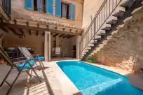 Ferienhaus auf Ca's mercader (algaida)