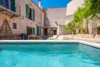 Ferienhaus auf Casa mallorquina con encanto