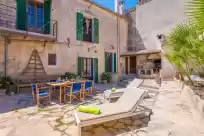 Ferienhaus auf Casa mallorquina con encanto