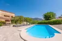 Holiday rentals in Sa corterada