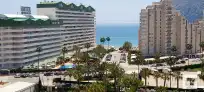 Holiday rentals in Ambar beach 18d - grupo turis