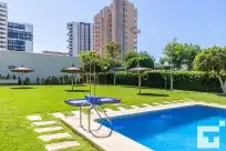 Ferienhaus auf Estrella de calpe 8c - grupo turis