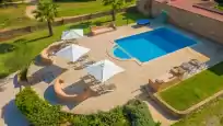 Ferienhaus auf Casa fina