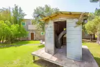 Ferienhaus auf S'hort de sa bagura