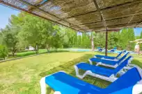 Ferienhaus auf S'hort de sa bagura