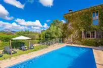 Ferienhaus auf Sa sort llarga