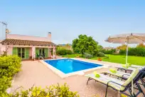 Ferienhaus auf Sa plana de baix