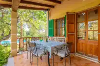 Alquiler vacacional en Can tabou