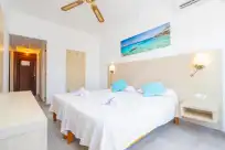 Alquiler vacacional en Hotel antares