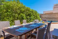 Ferienhaus auf Punta llarga