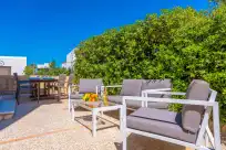 Ferienhaus auf Punta llarga