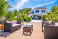 Ferienhaus auf Can joan (colonia de sant pere)