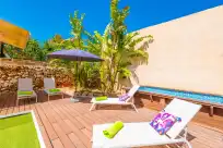 Holiday rentals in Bonito mediterraneo
