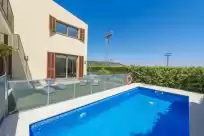 Ferienhaus auf Picara