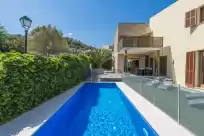 Ferienhaus auf Picara