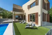 Ferienhaus auf Picara