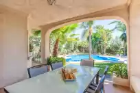 Ferienhaus auf Can gual