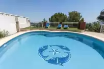 Holiday rentals in El balcón de la safor - pedraviva