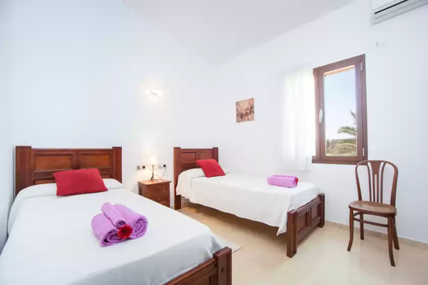 Ferienhaus auf Can melis, Campanet