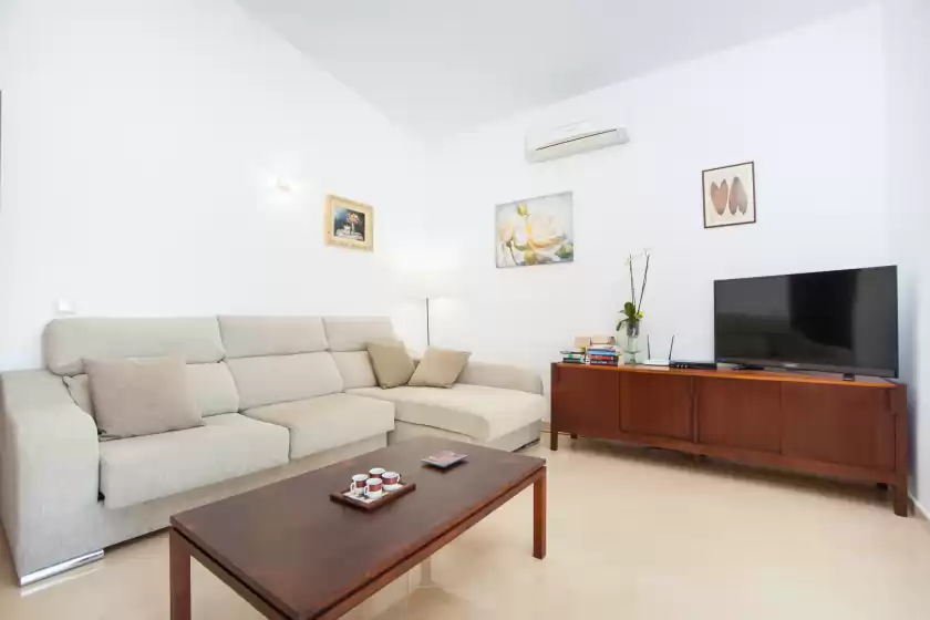 Ferienhaus auf Can melis, Campanet