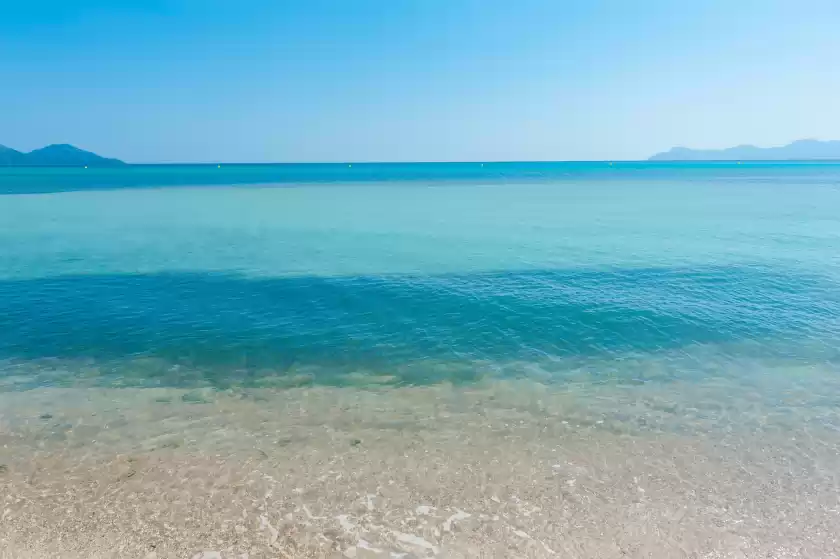 Ferienhaus auf Can melis, Campanet