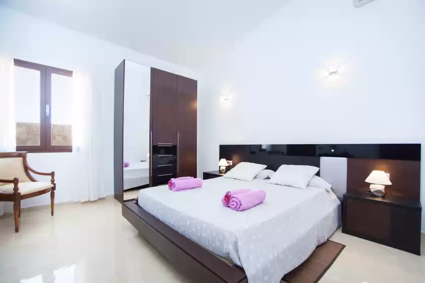 Ferienhaus auf Can melis, Campanet